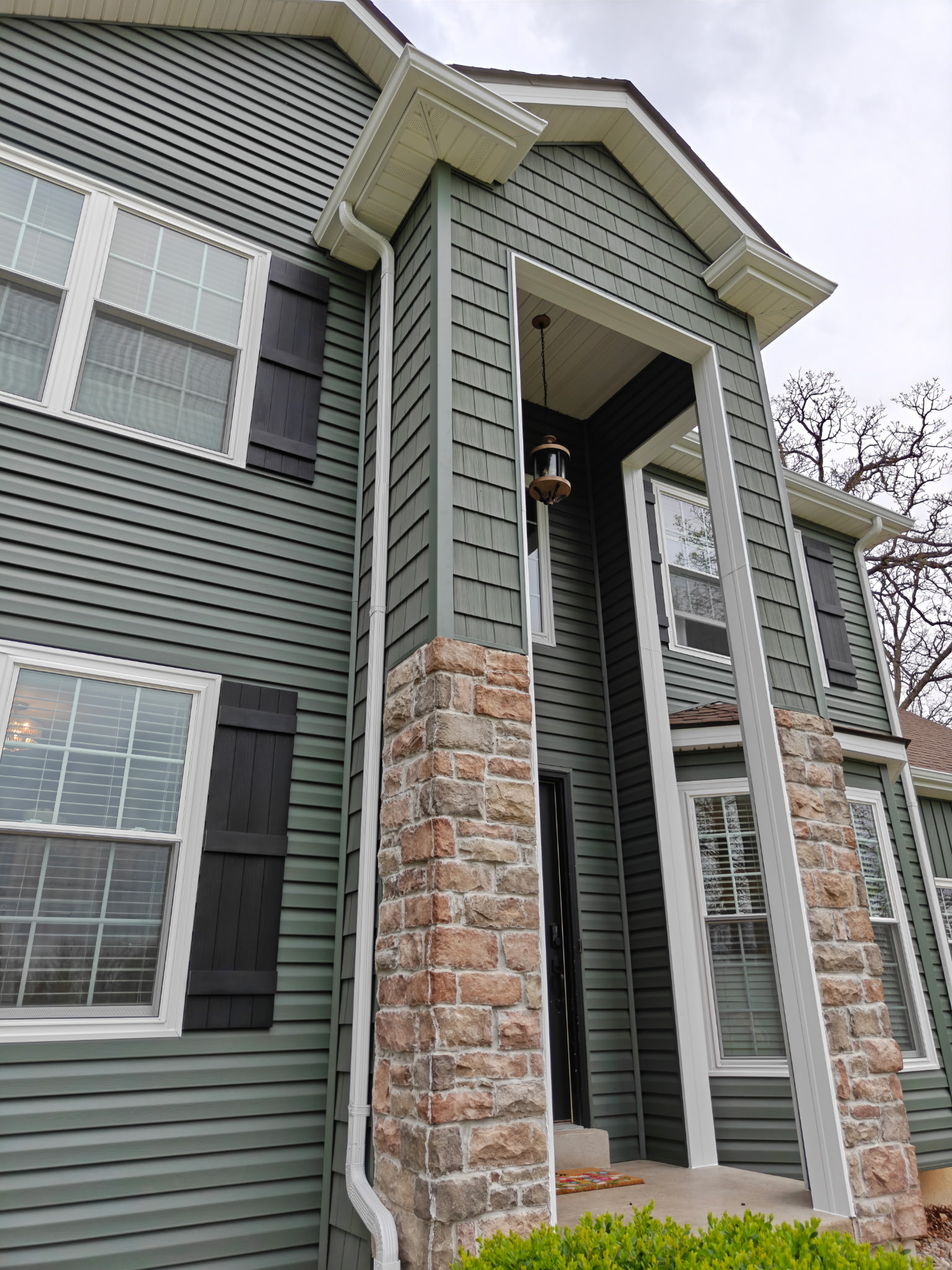 Home Comfort Exteriors