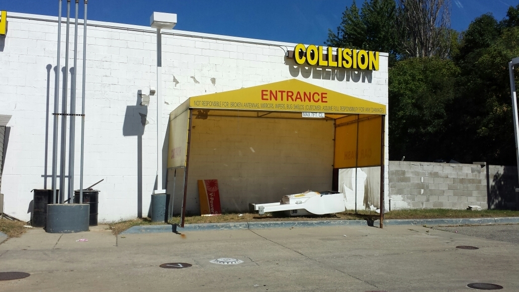 One Stop Collision Shop Photo