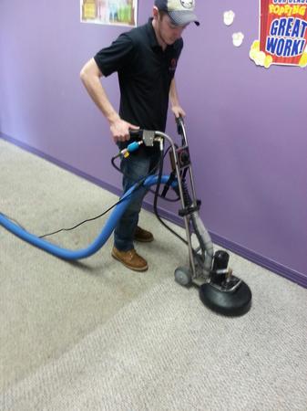 Images All American Carpet Cleaning
