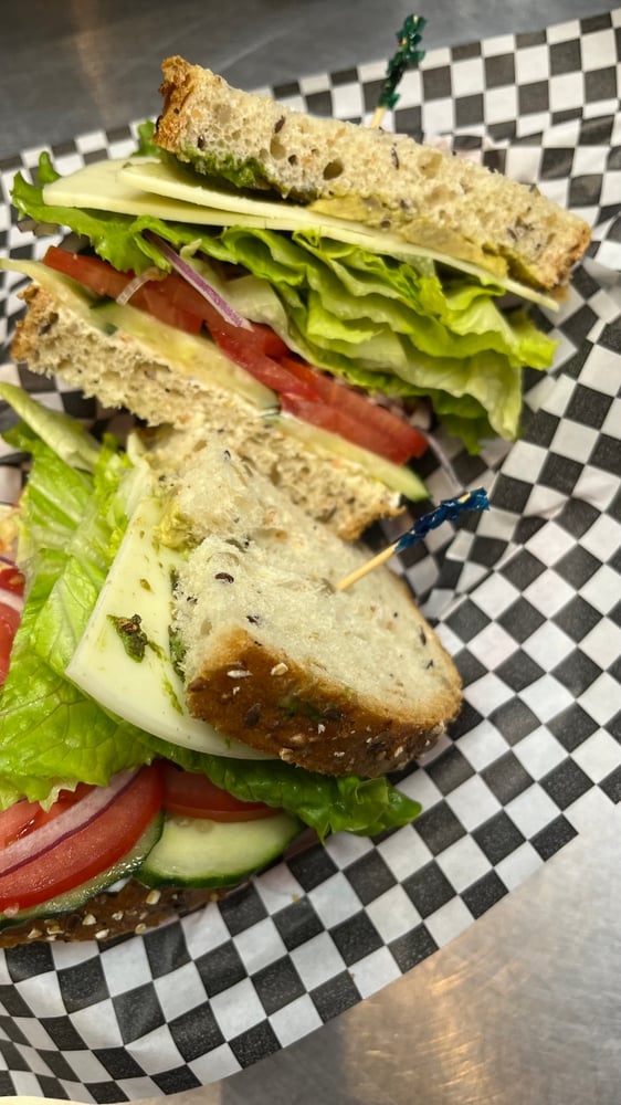 Necanicum River Sandwich