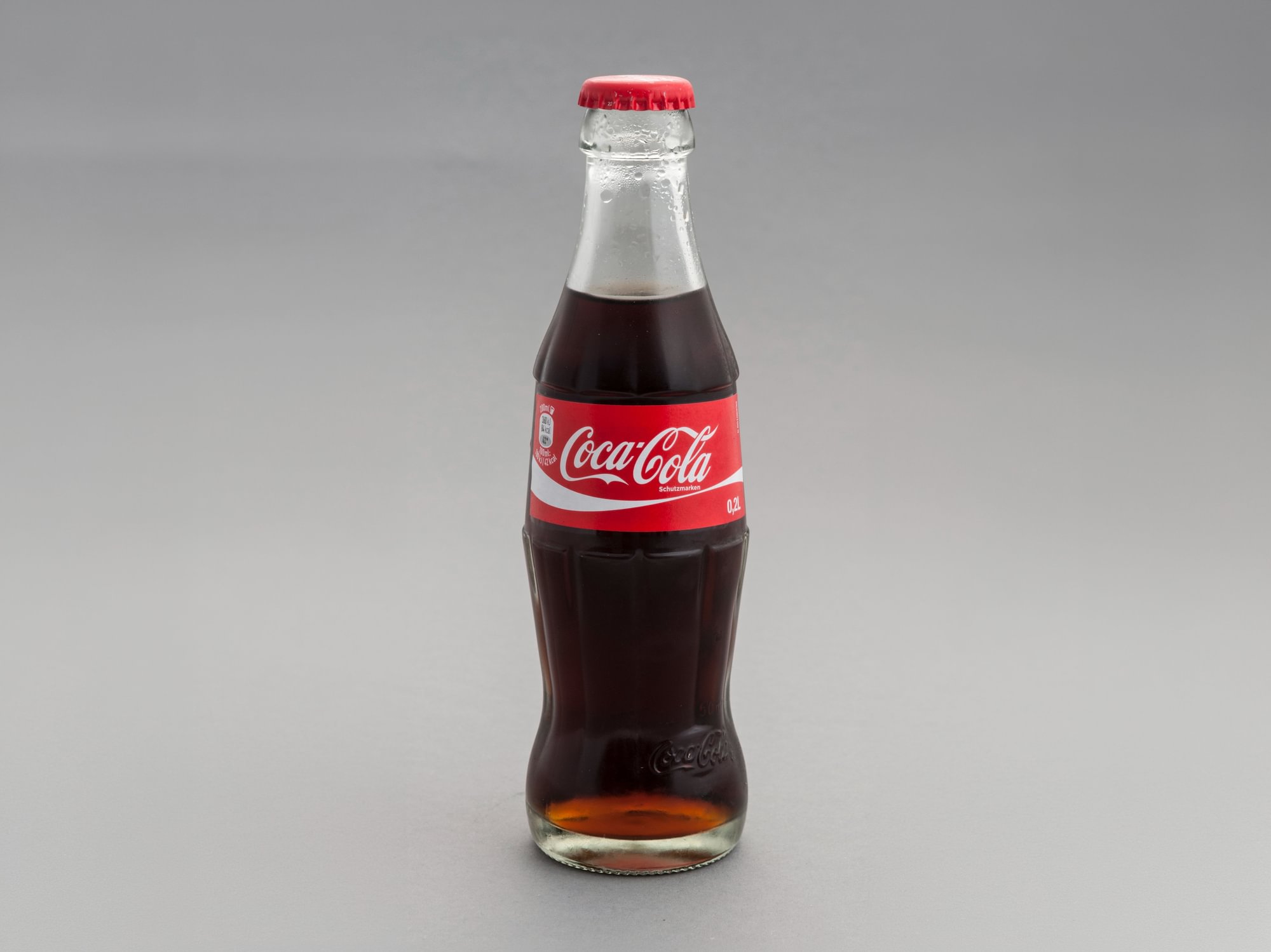 Bottle Soda