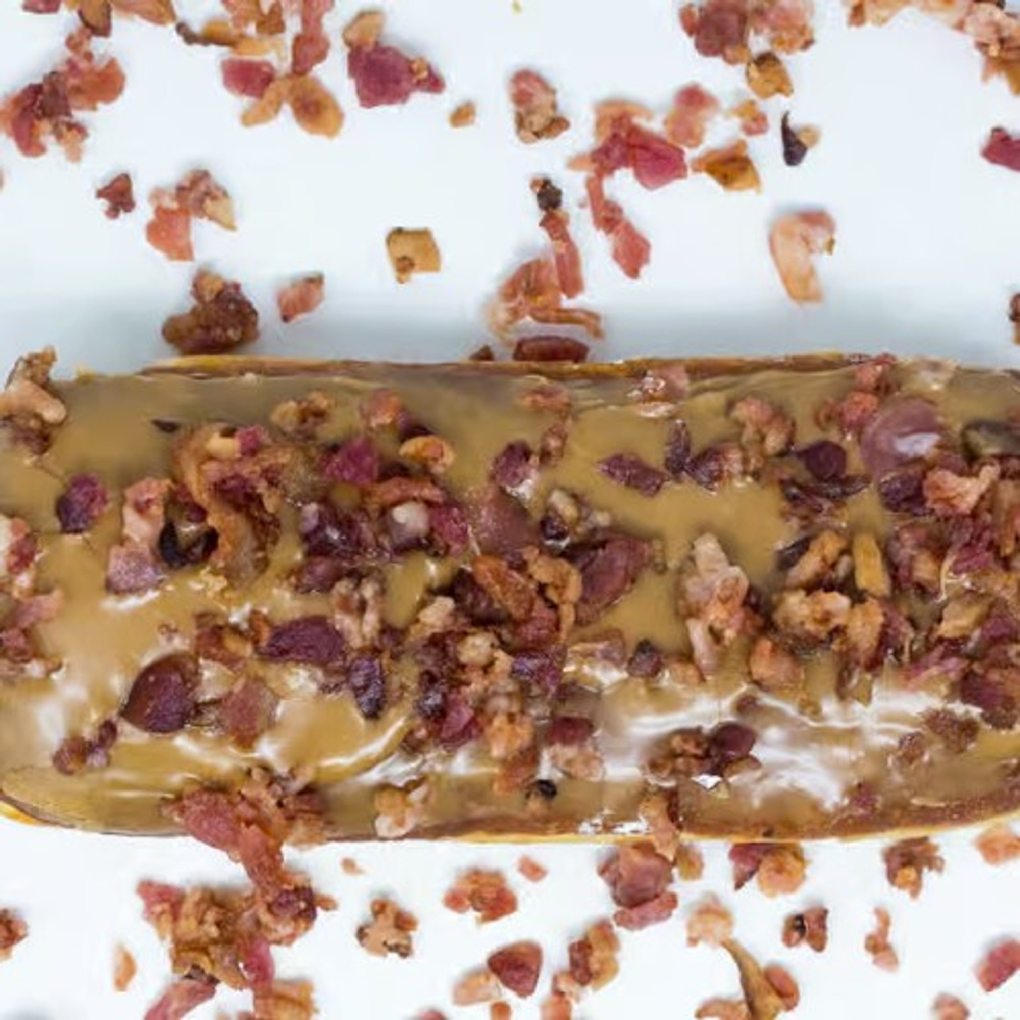 Bacon Maple Bar