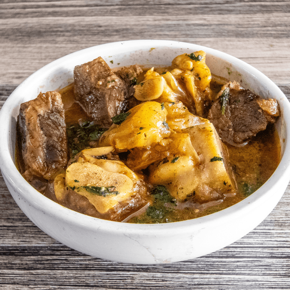 Ogbono Soup