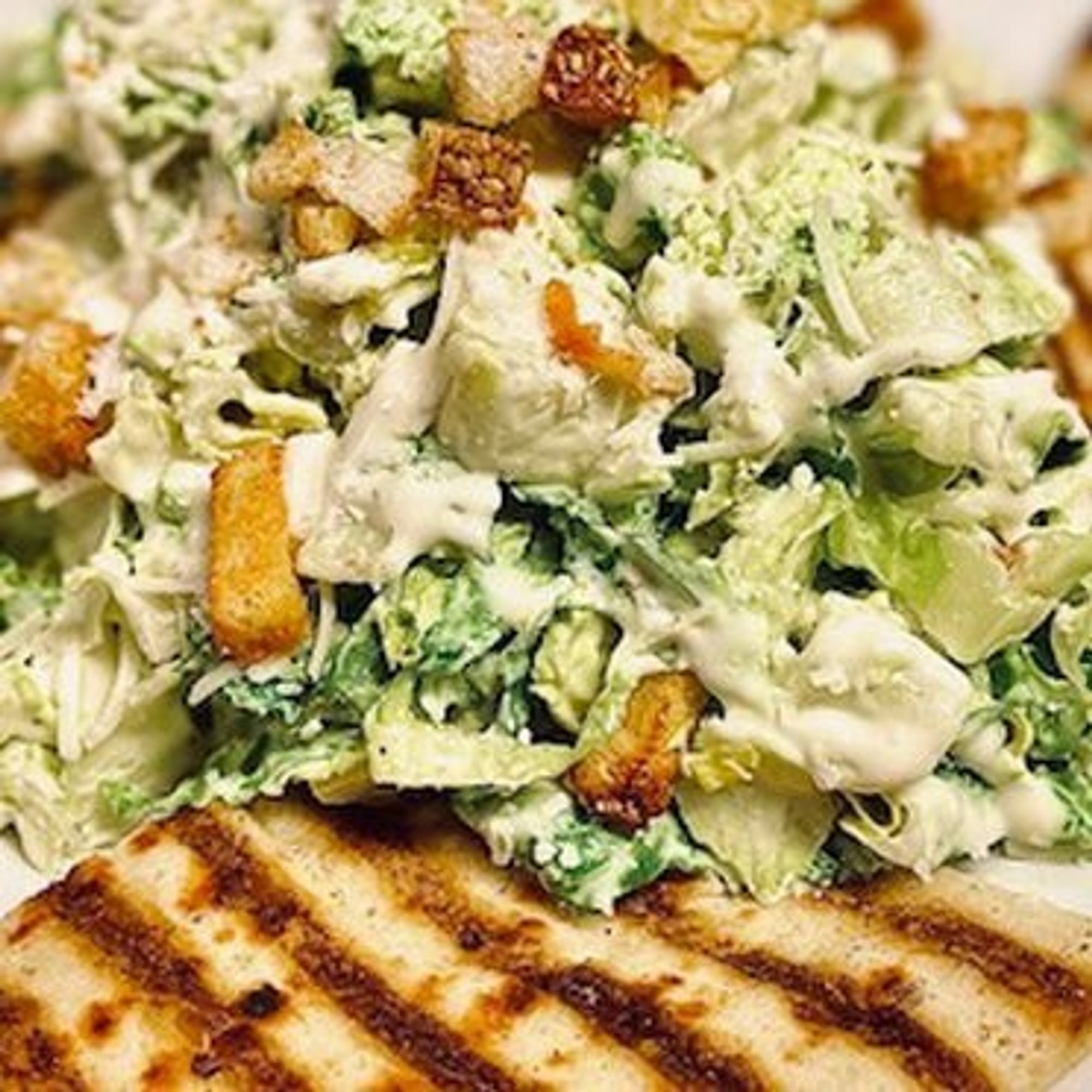 Classic Caesar Salad