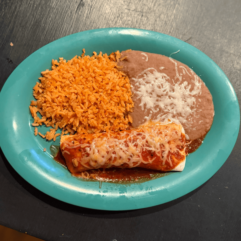 Kids Enchilada