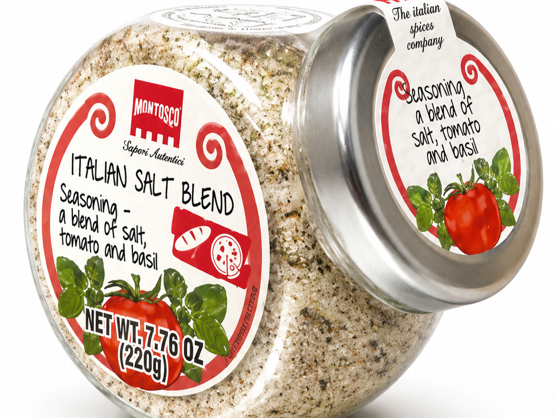 Italian Salt Blend Seasoning