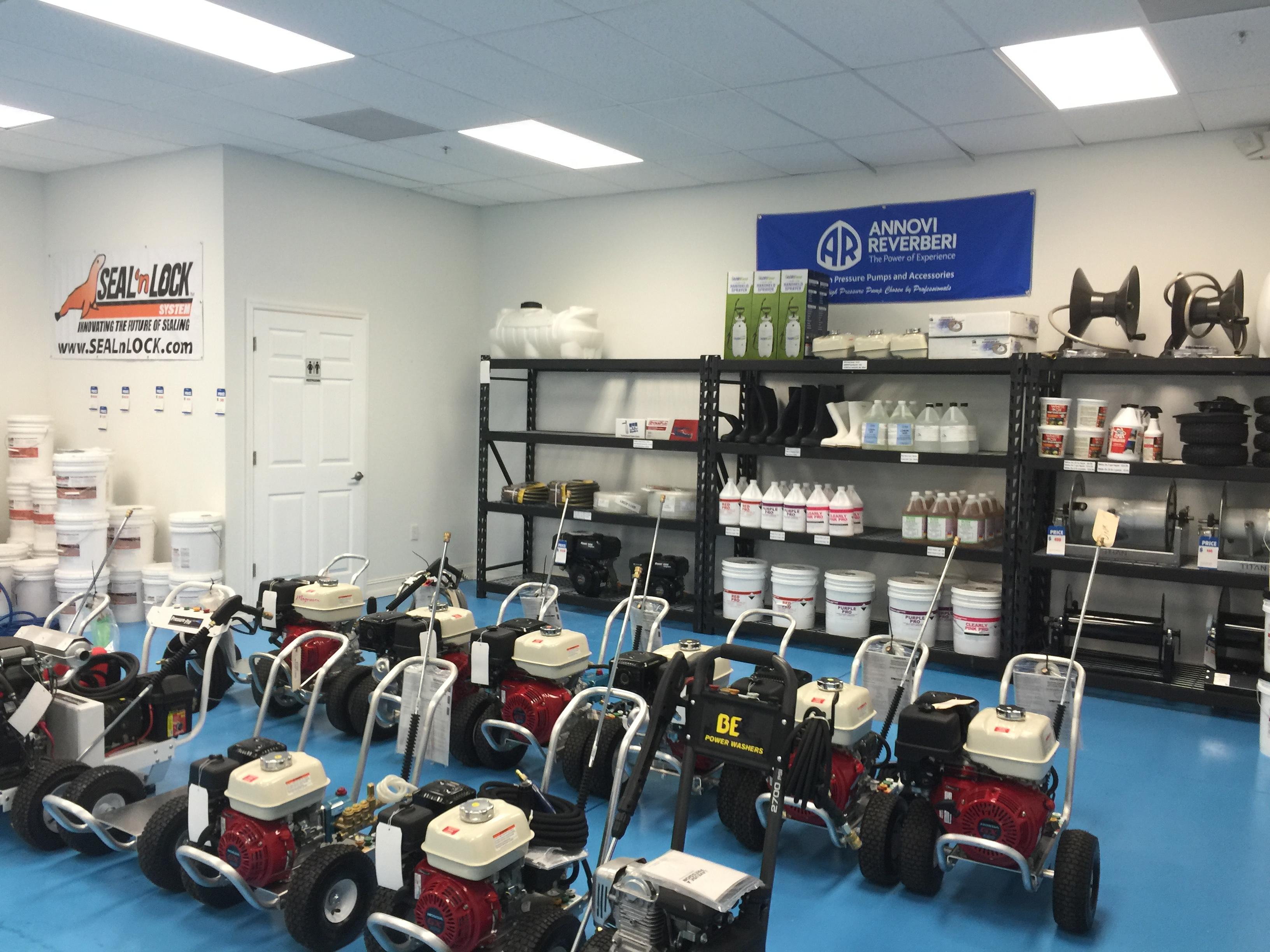 Florida Pressure Washing Equipment & Supplies, 2120 Orinoco Dr Ste 216,  Orlando, FL - MapQuest