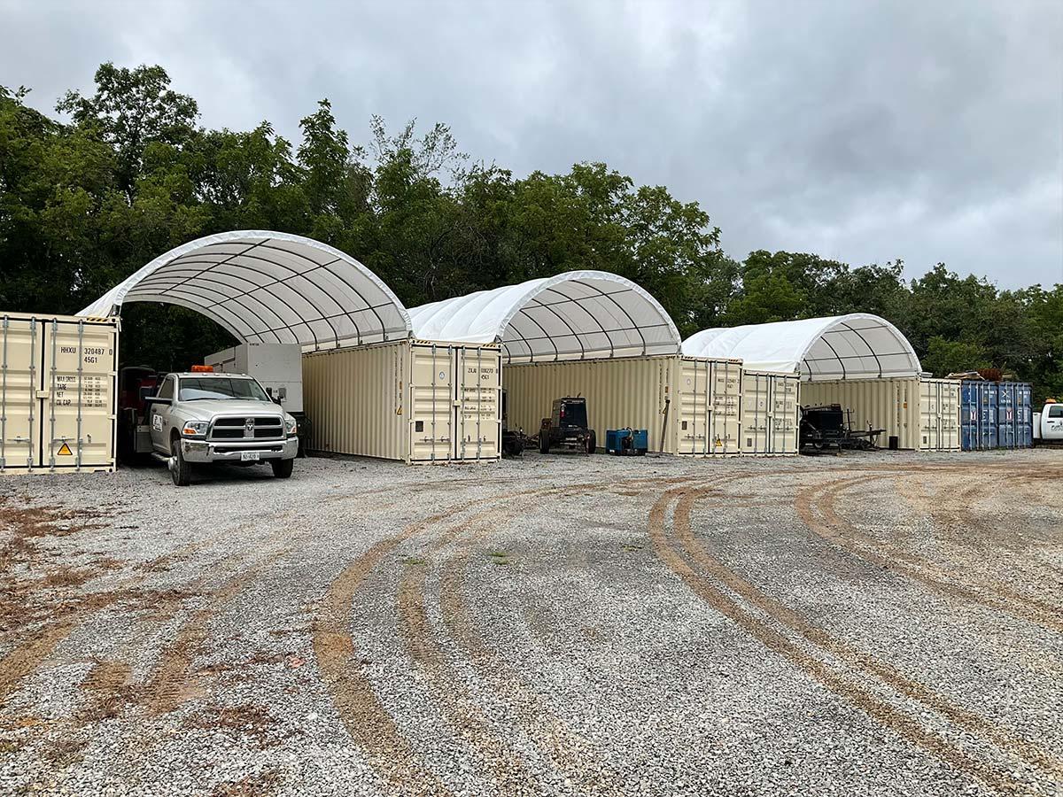 AMW Container Rental & Sales - Sandoval Image