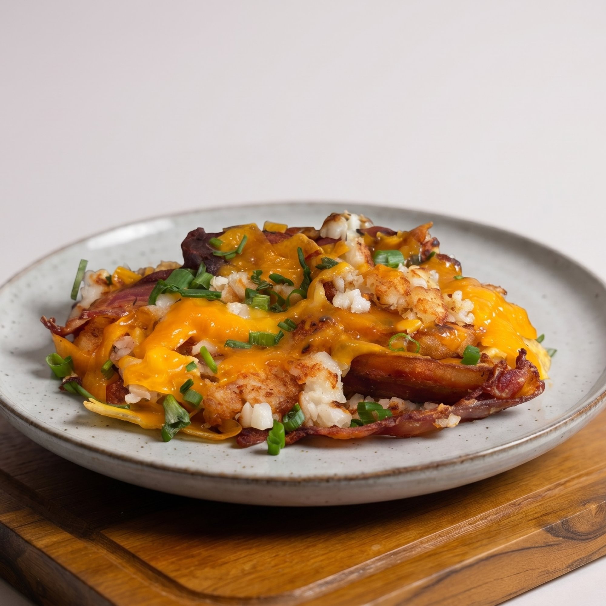 Bigger Belly Buster Breakfast Bowl