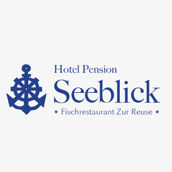 Logo von Hotel-Pension Seeblick-Gaststätte Zur Reuse