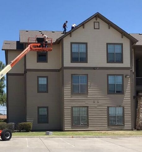 Emergency Commercial Roof Services