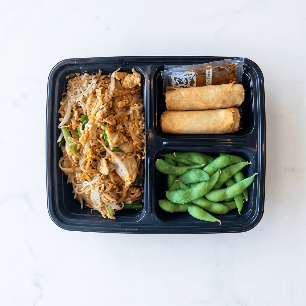 Lunch Pad Thai