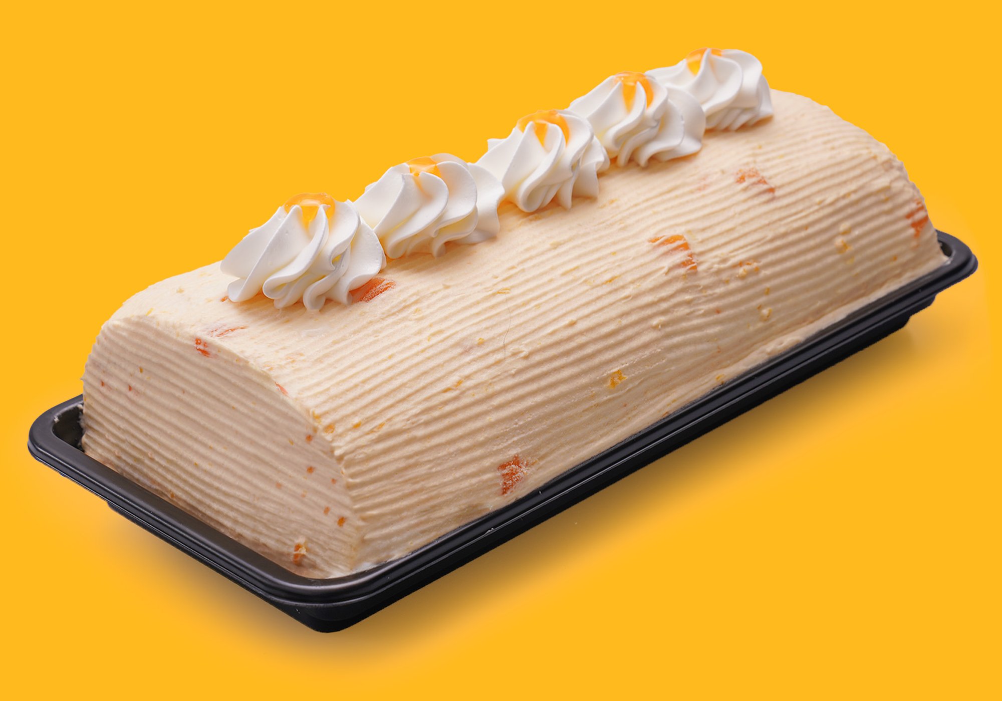 Iced Mangolicious Roll