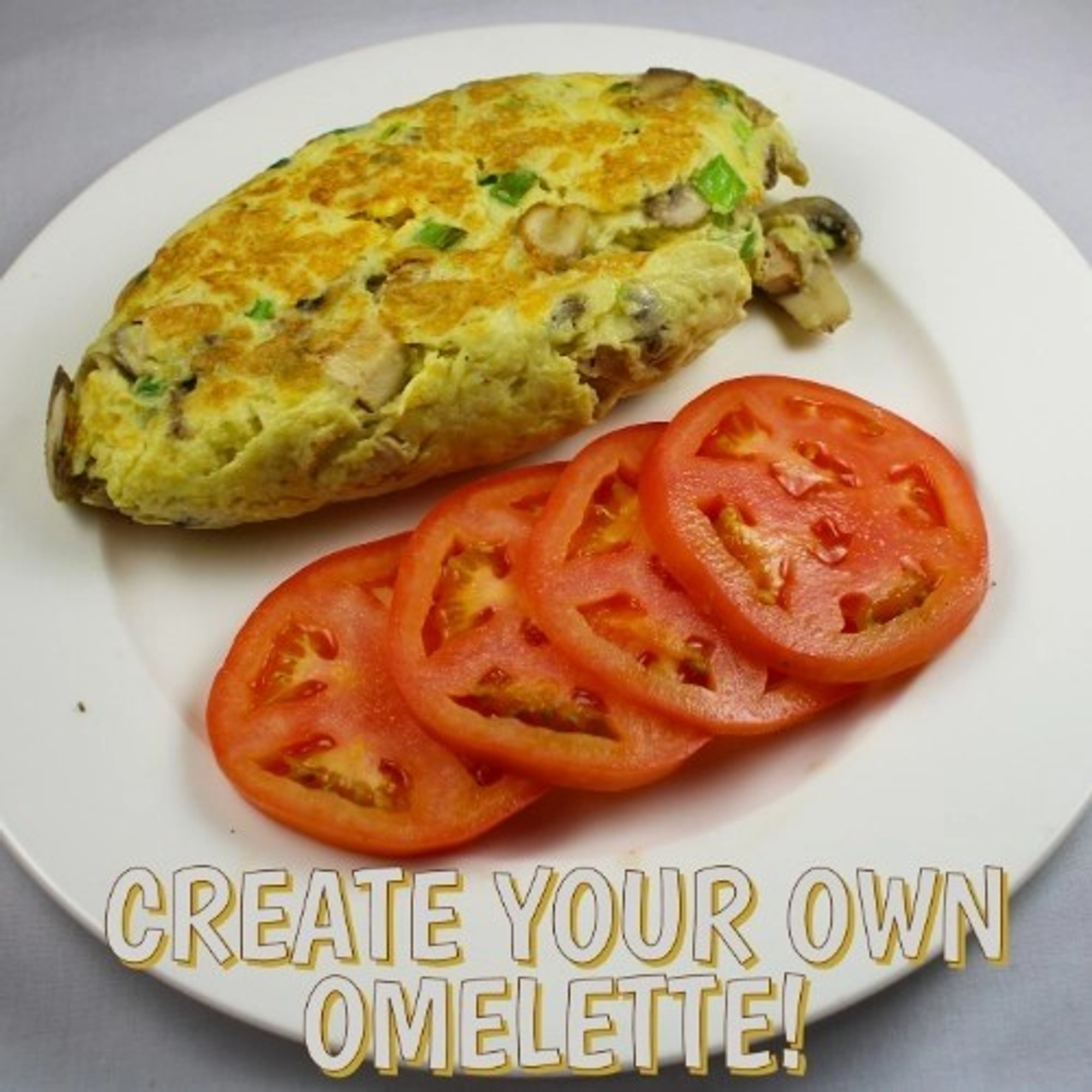 Create-A-Omelette
