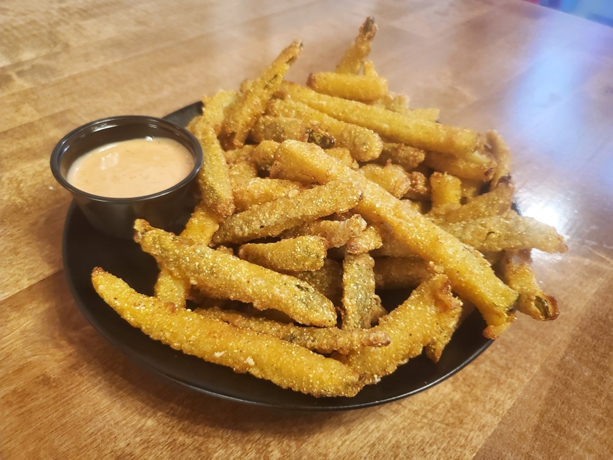 Fried Pickles