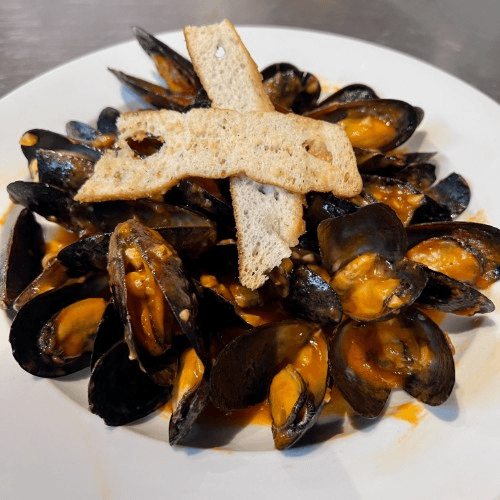 Mussels (Appetizer)