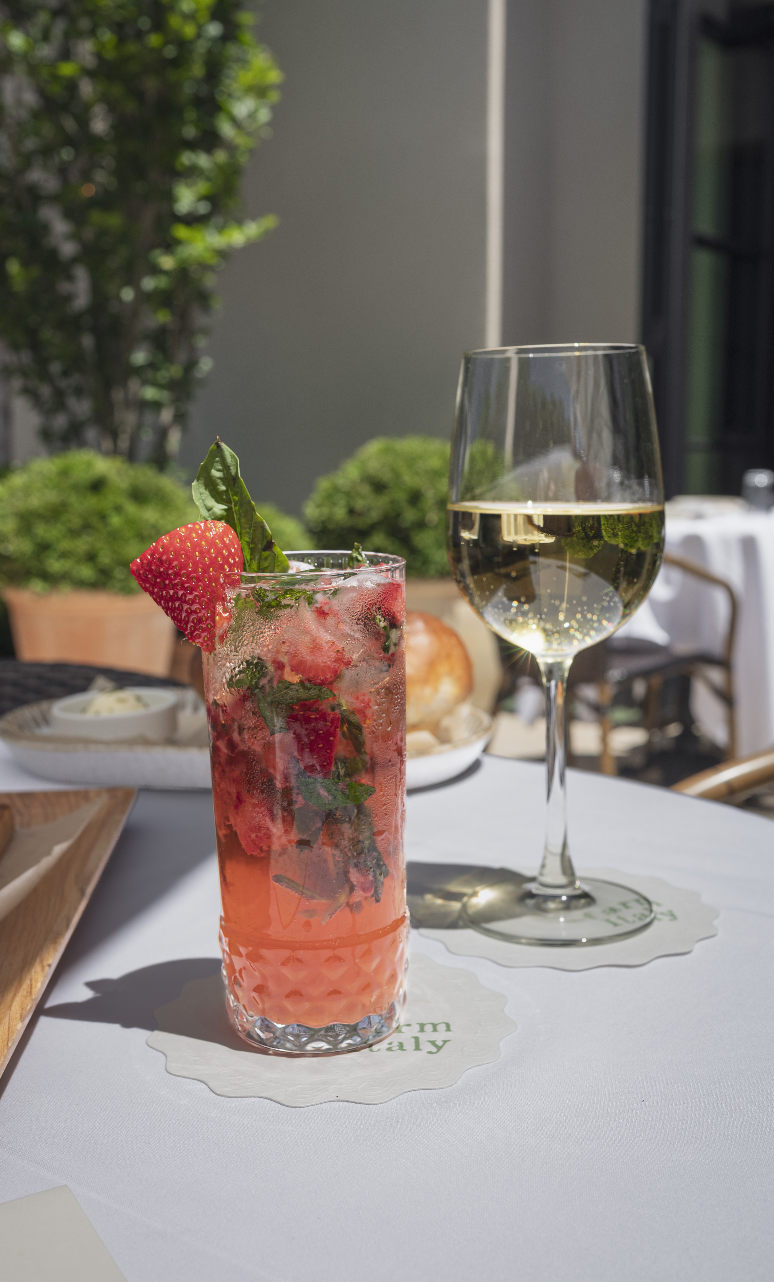 Strawberry No-jito