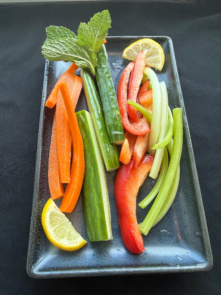Vegetable Crudite