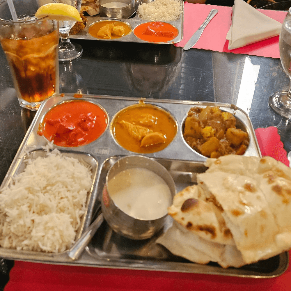 Non-Vegetarian Lunch