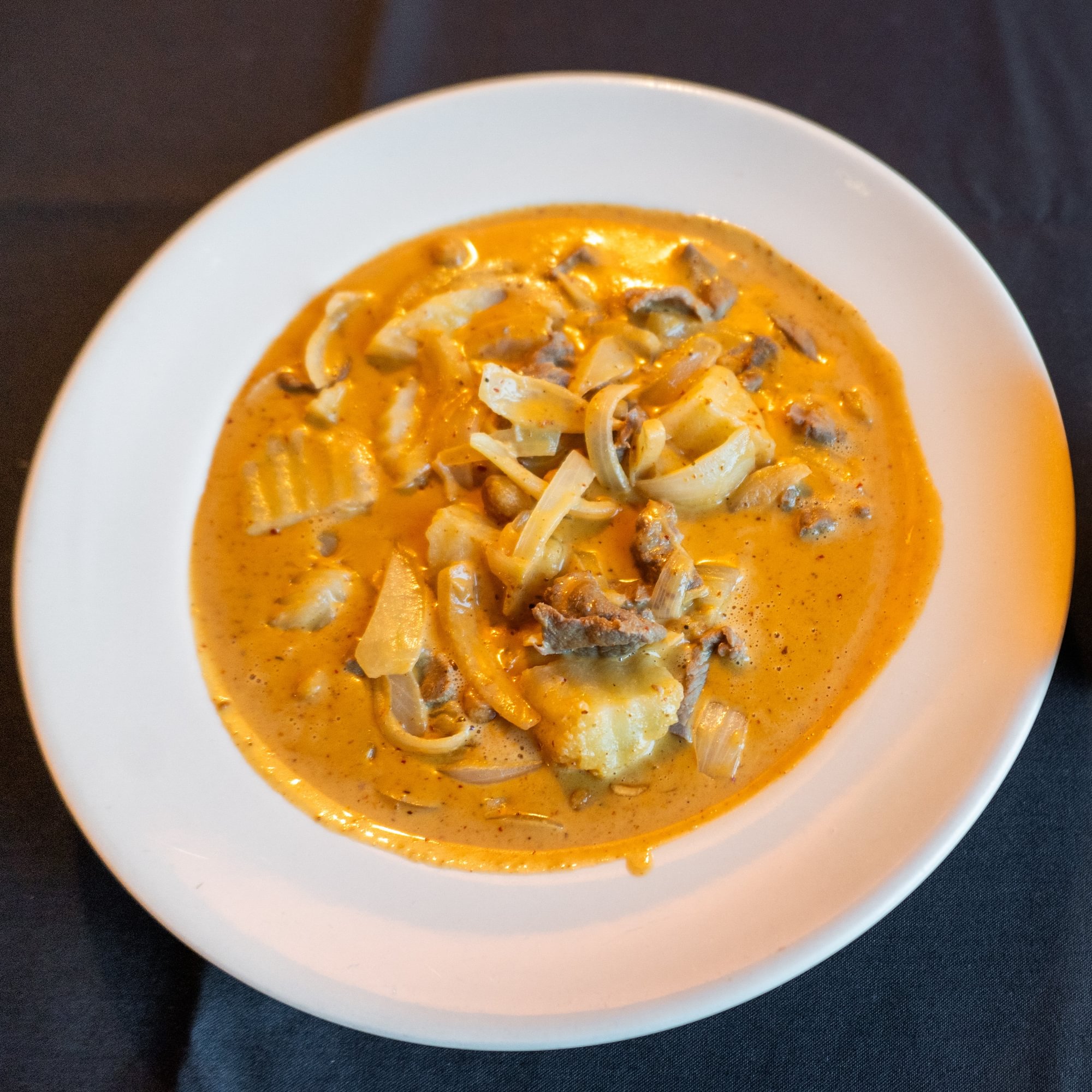 Massaman Curry