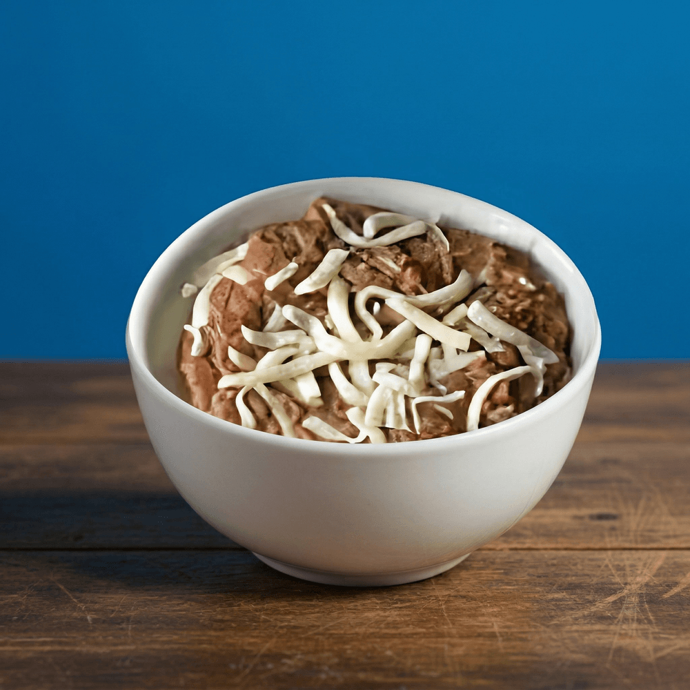 Side Of Rice And Beans