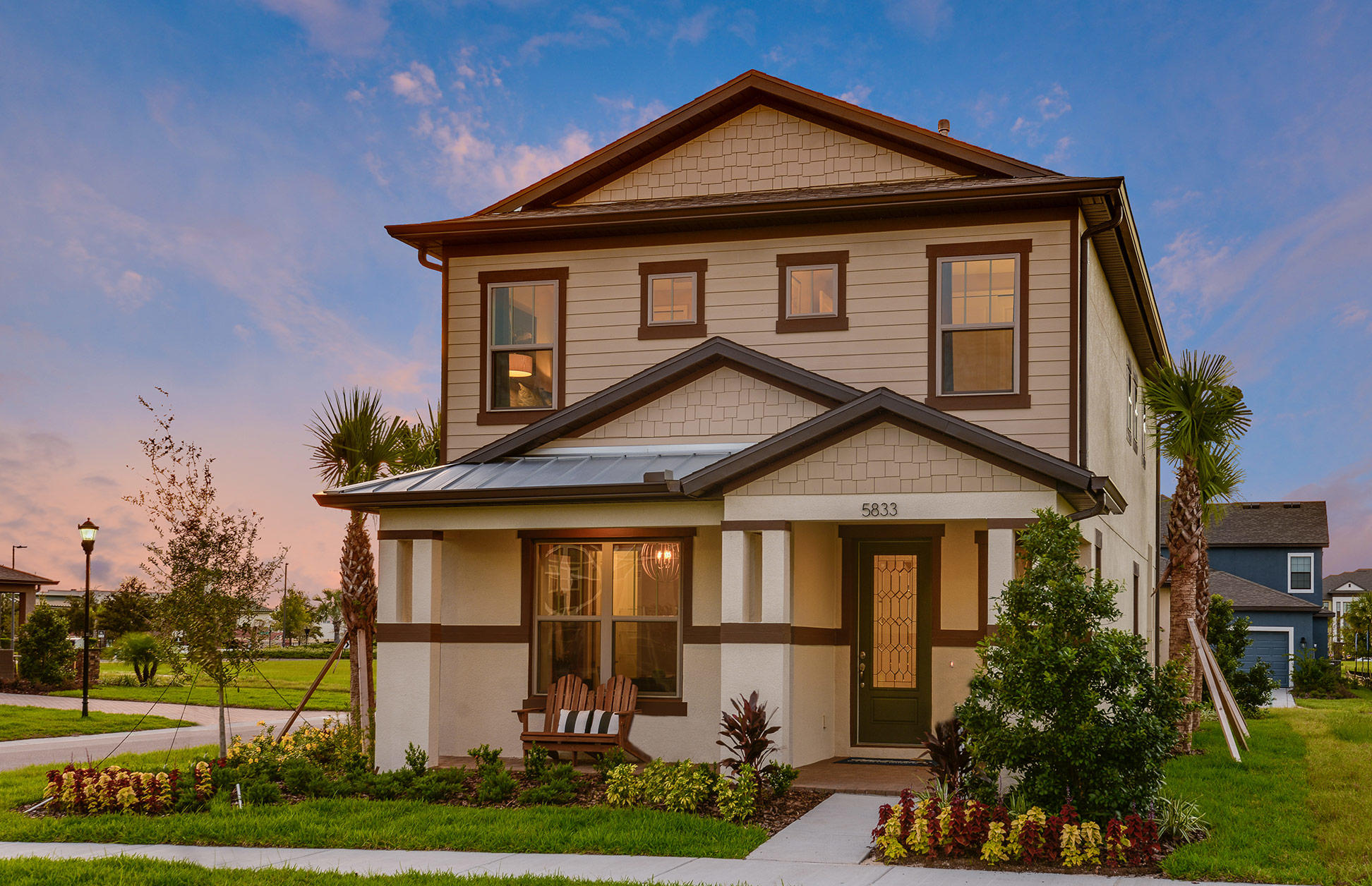 Starkey Ranch Monroe Commons by Pulte Homes Photo