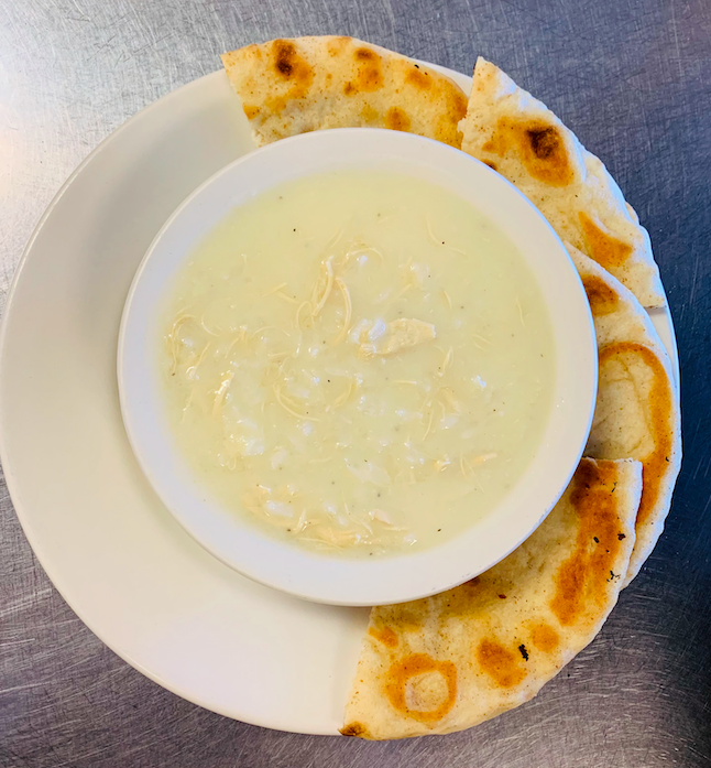 Greek Soup