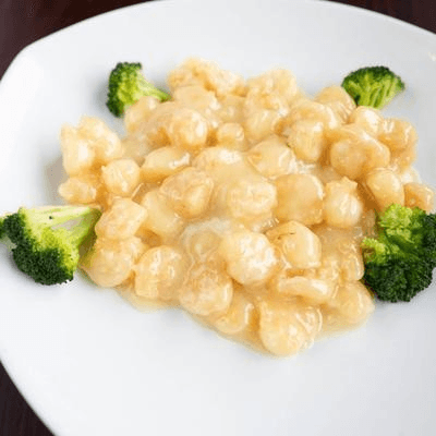 Coconut Shrimp