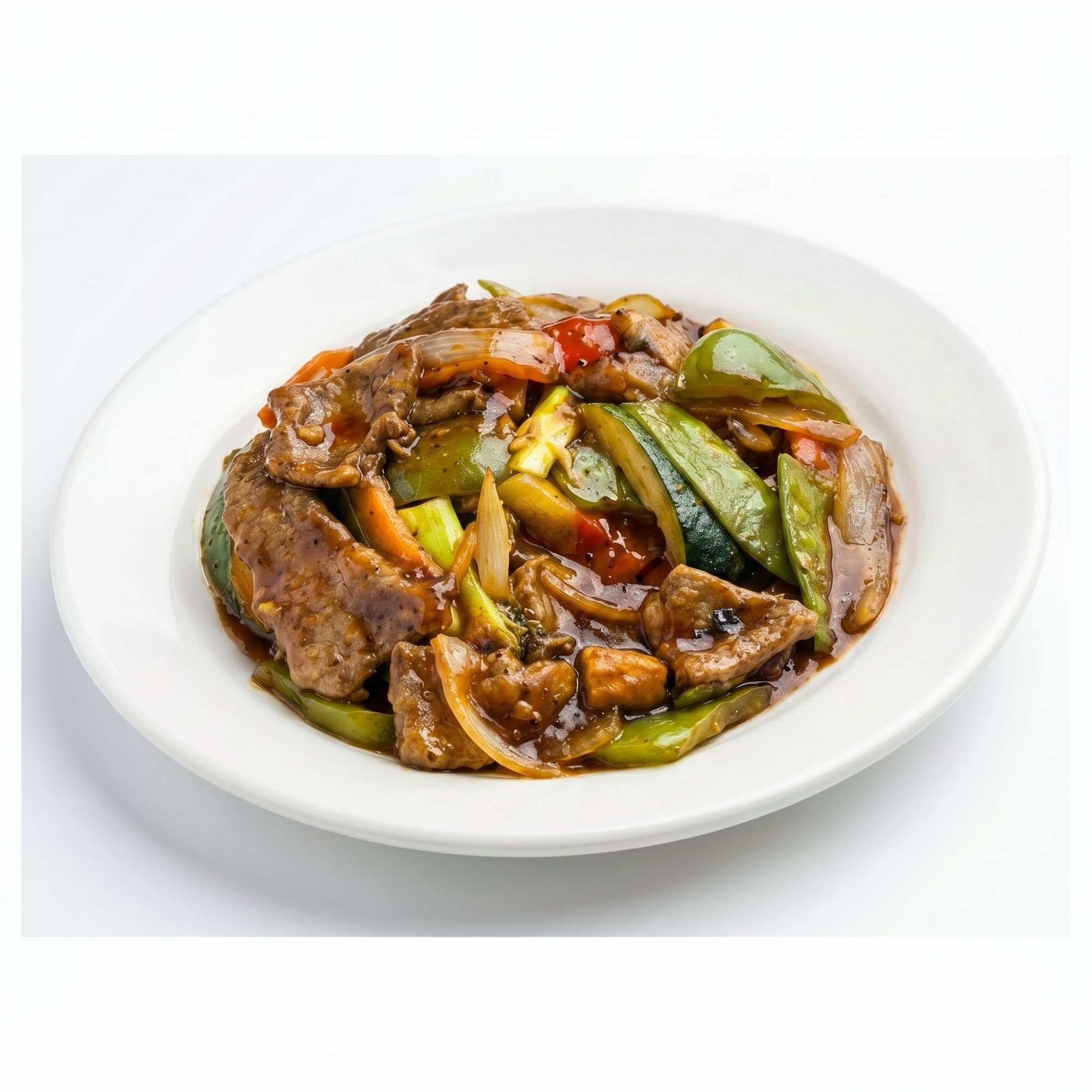 Szechuan Beef