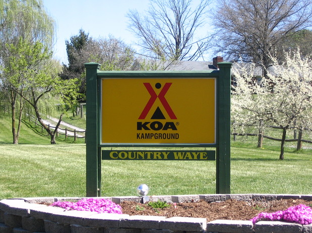 Images Luray KOA Holiday
