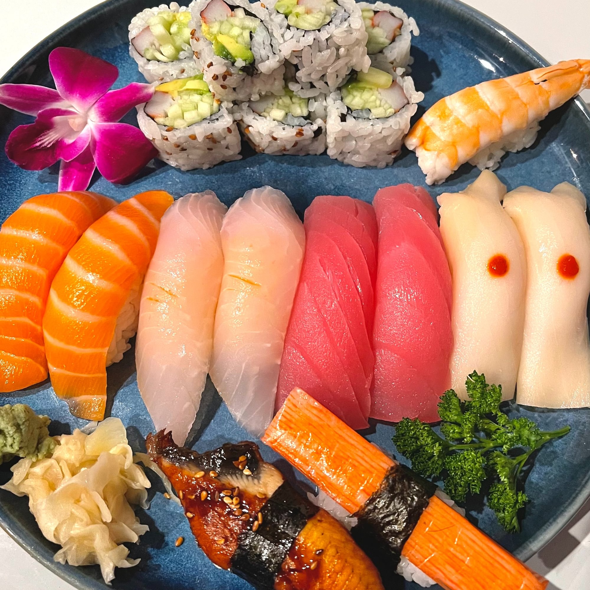 SC2. Sushi B combination