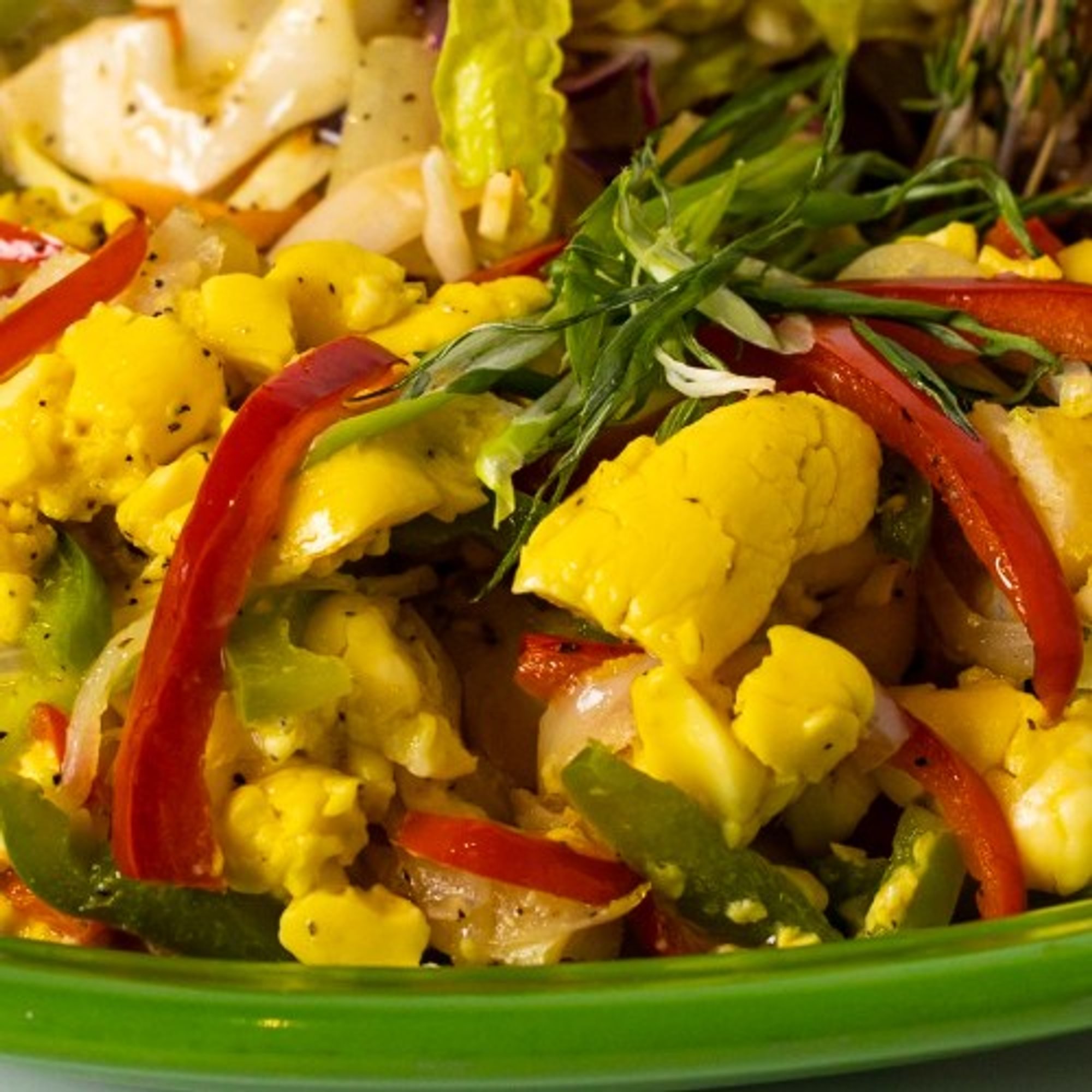 Side Ackee Only