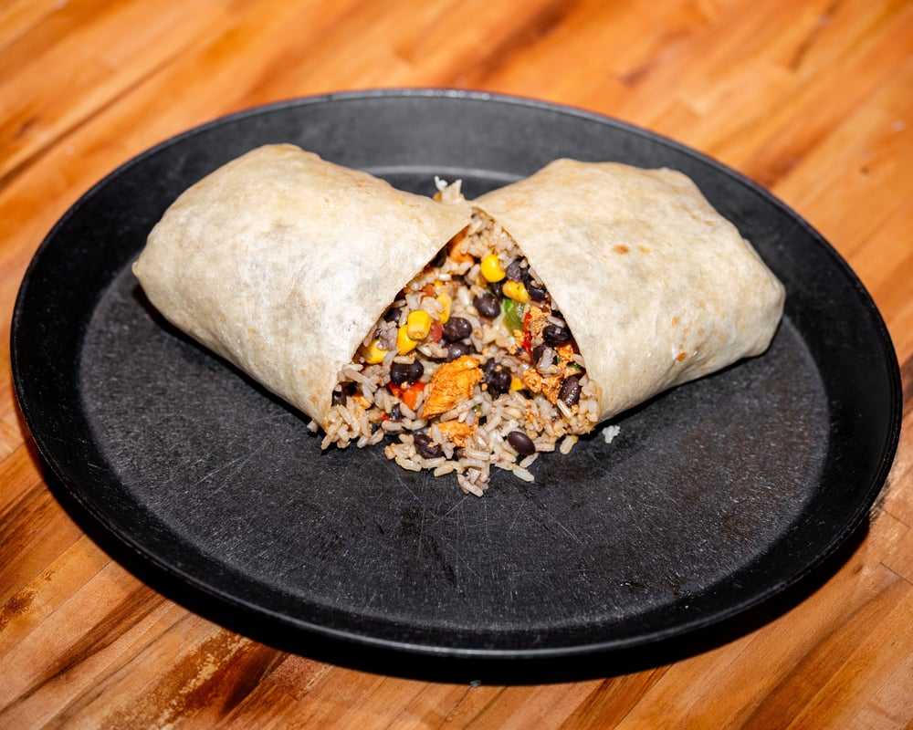 Steak Burrito
