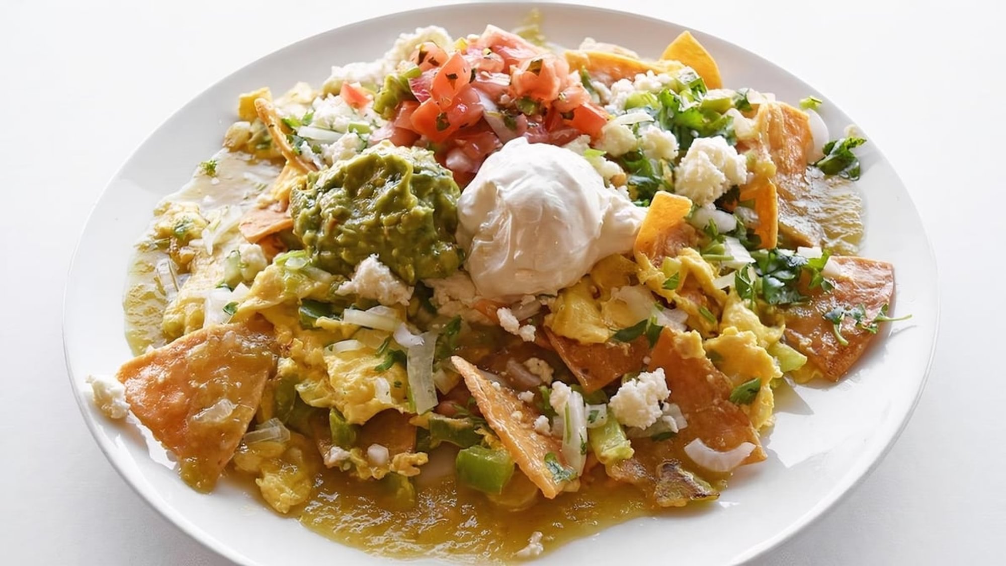 Chilaquiles