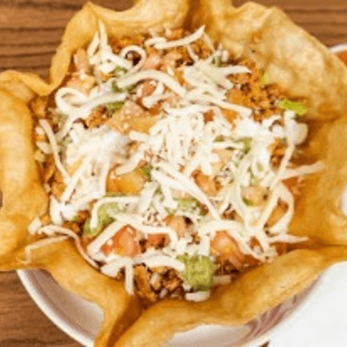 Taco Depot Salad