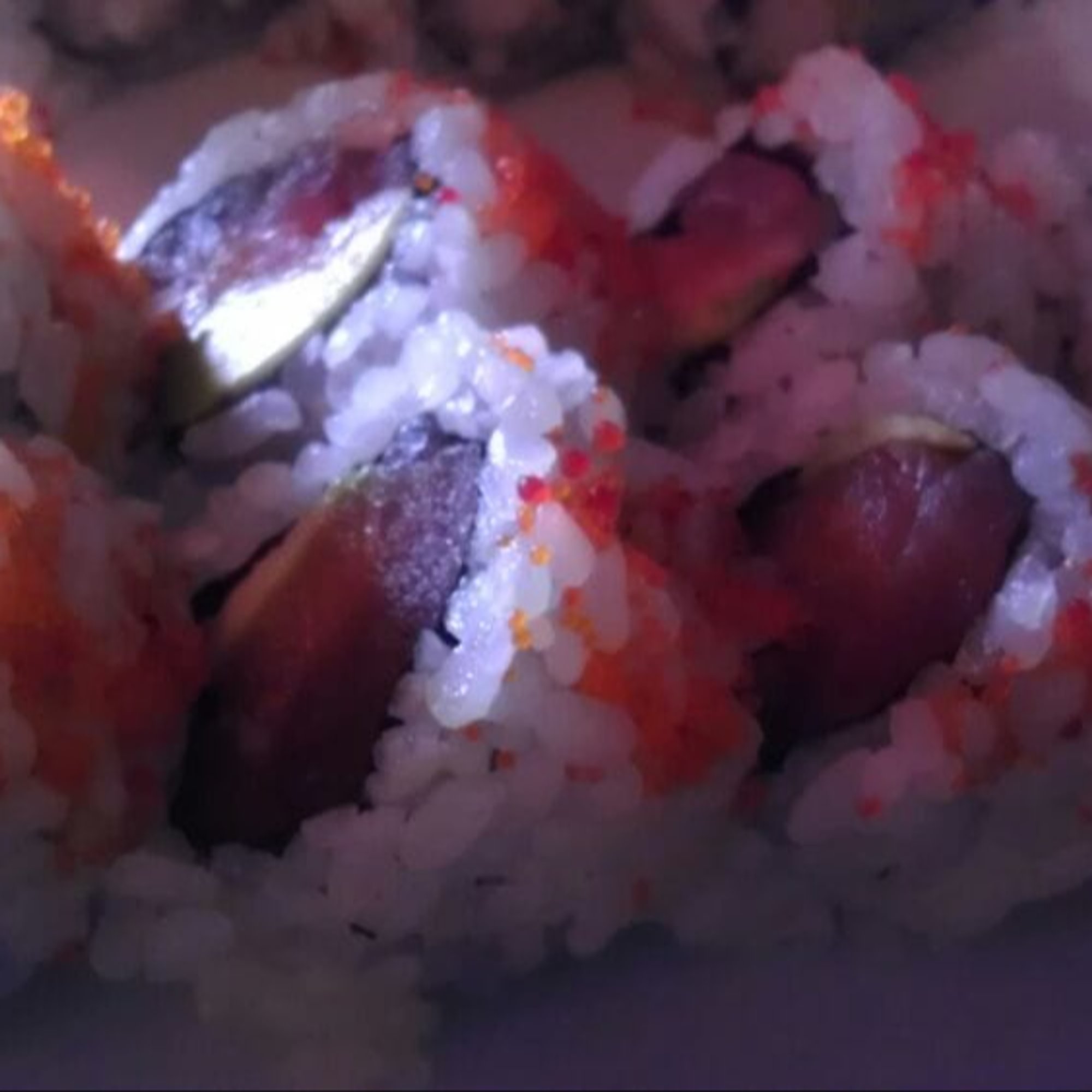 Christmas Roll