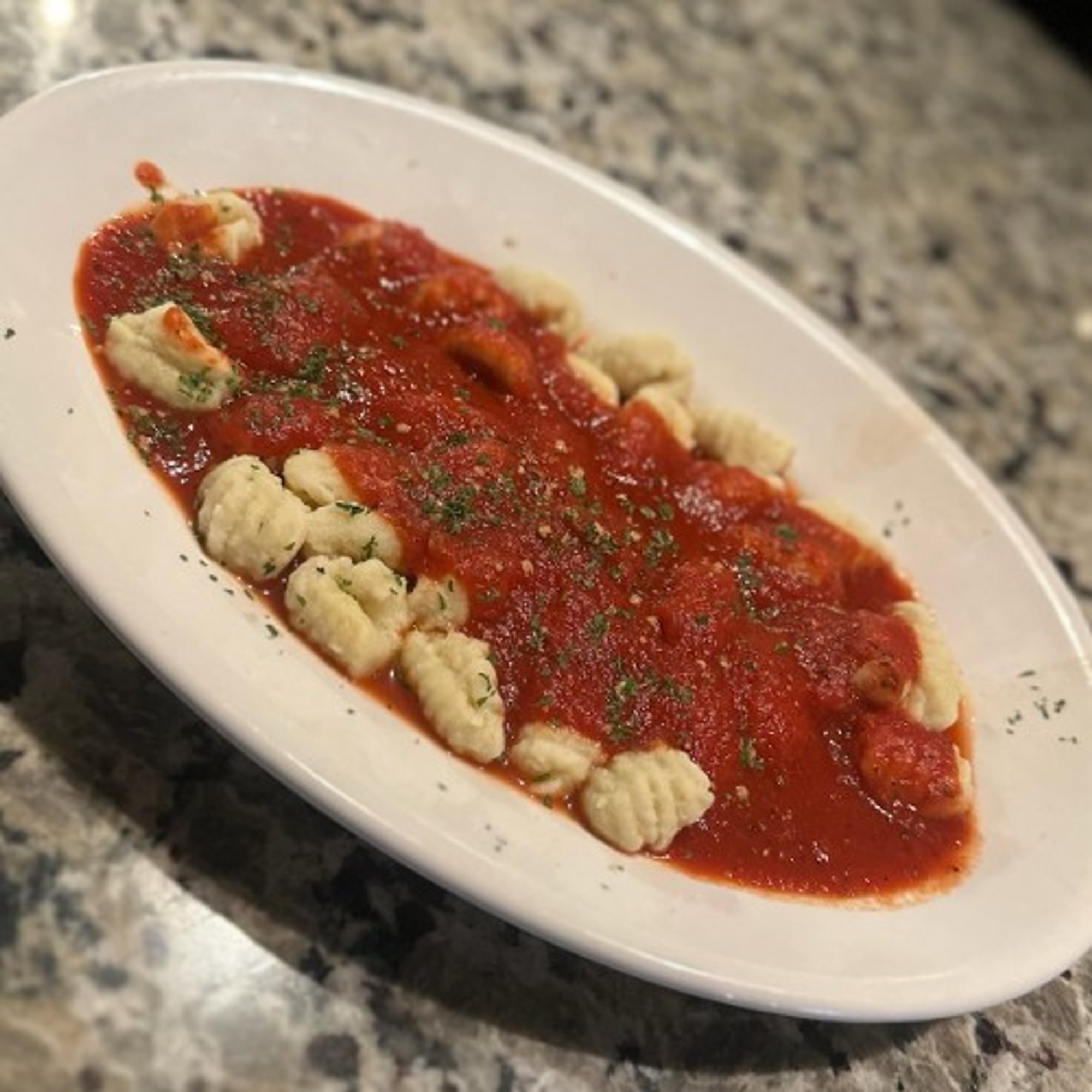 Handmade Gnocchi
