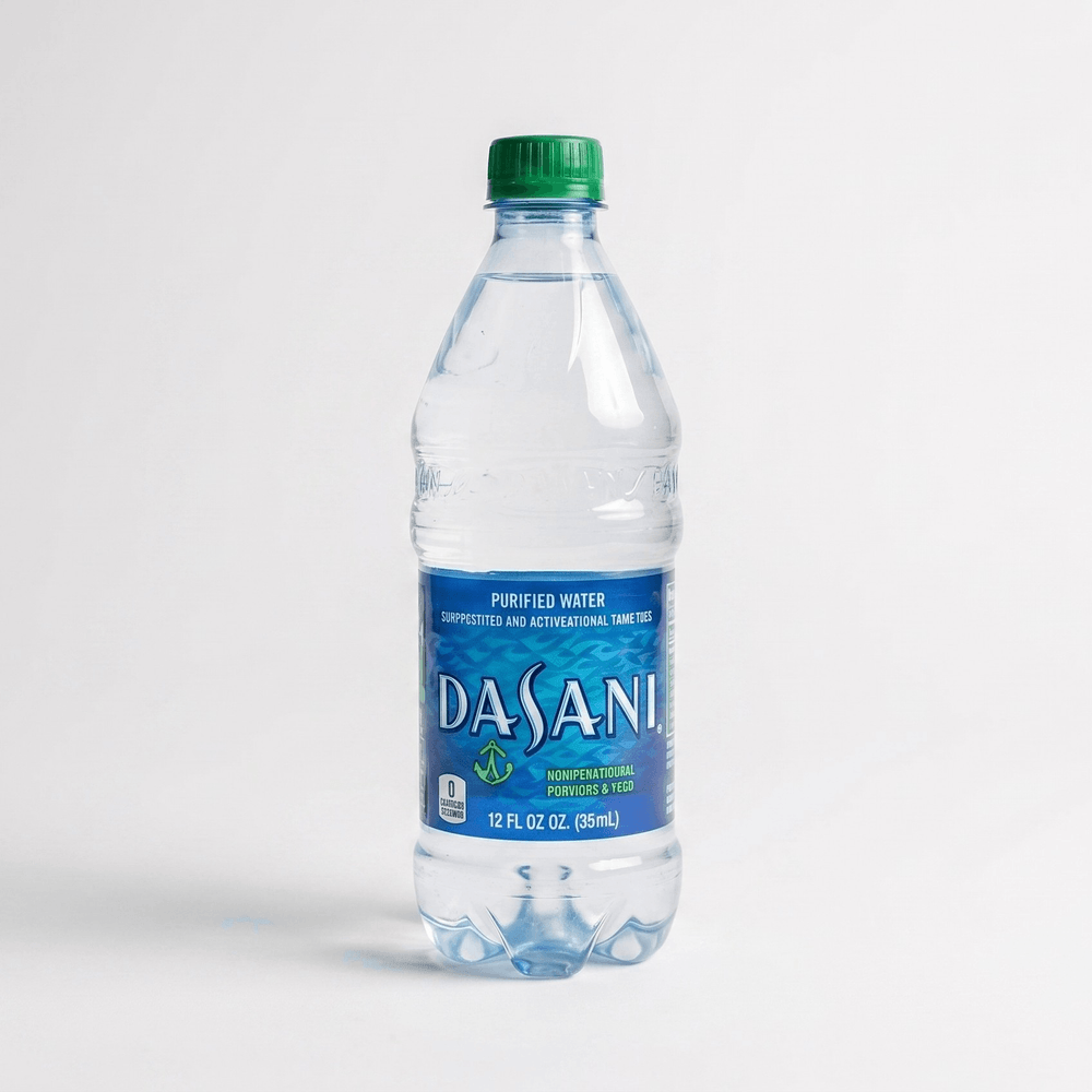 Bottled Water
