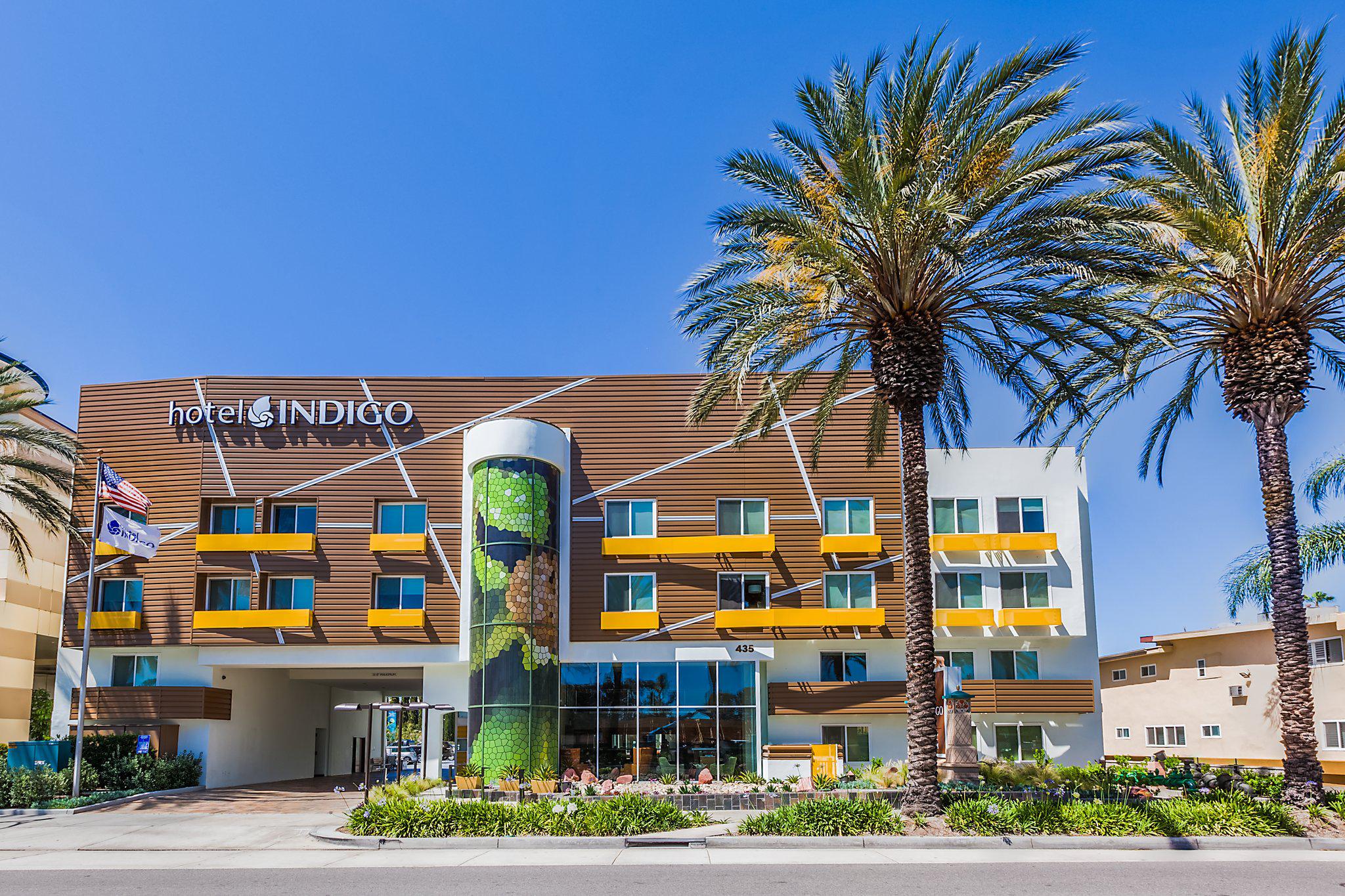 Hotel Indigo Anaheim Photo