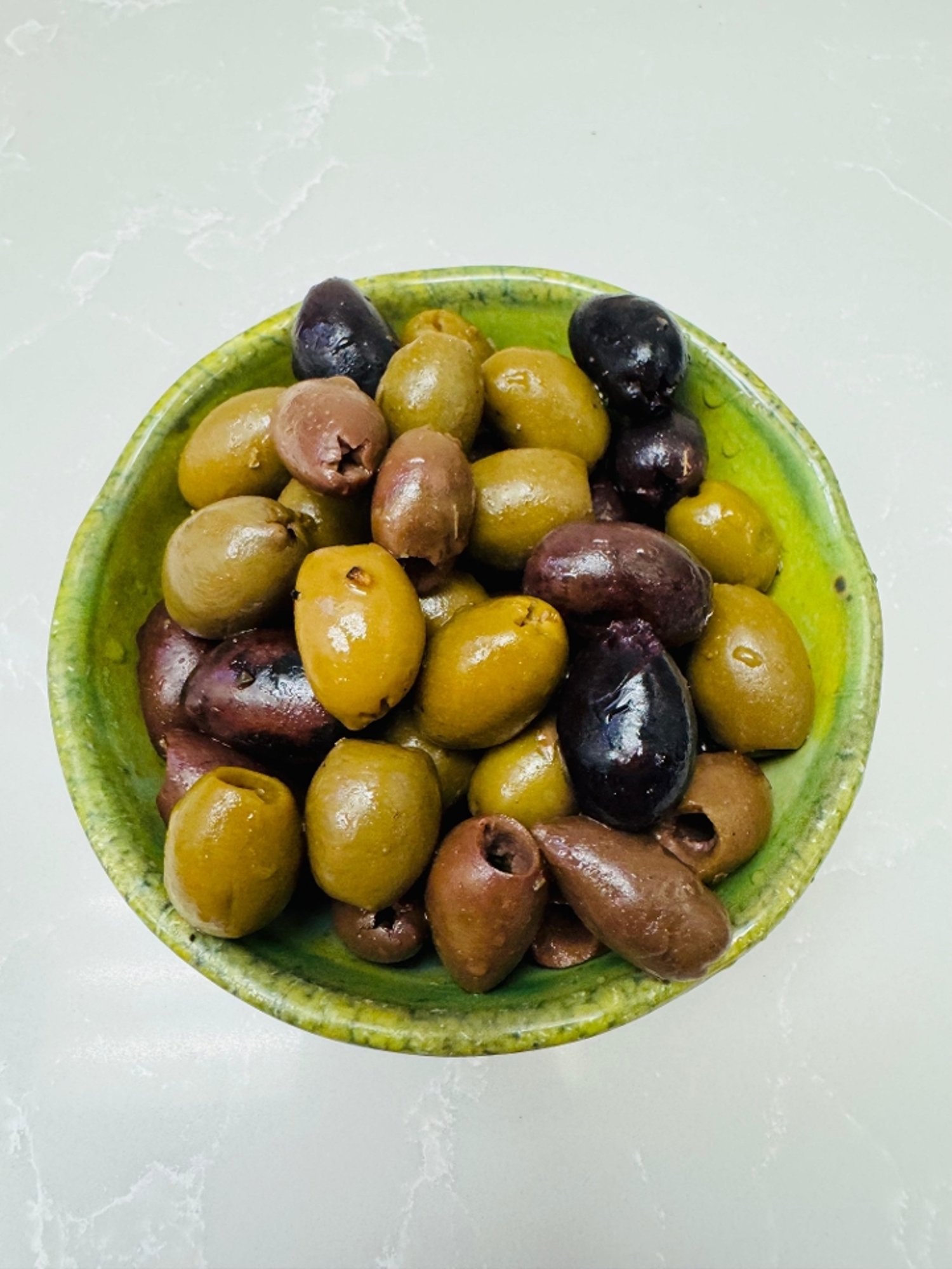Mixed Olives