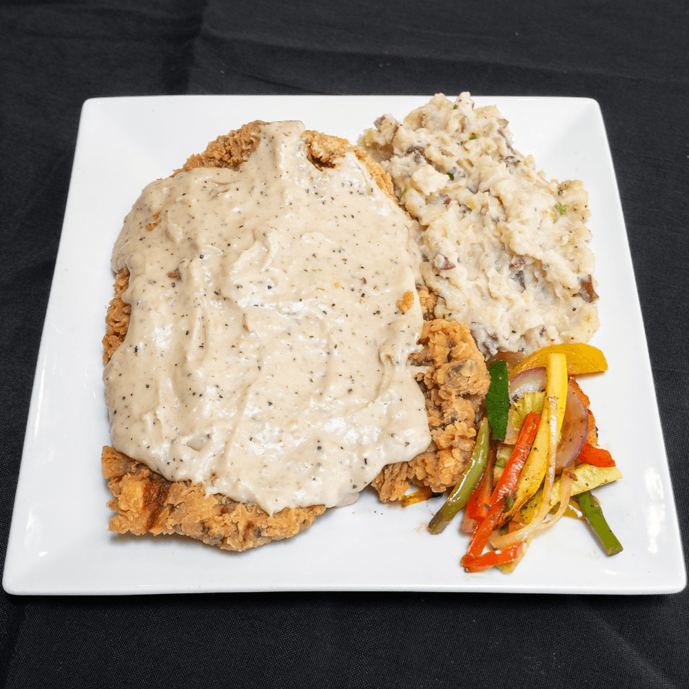 Chicken Fried Steak