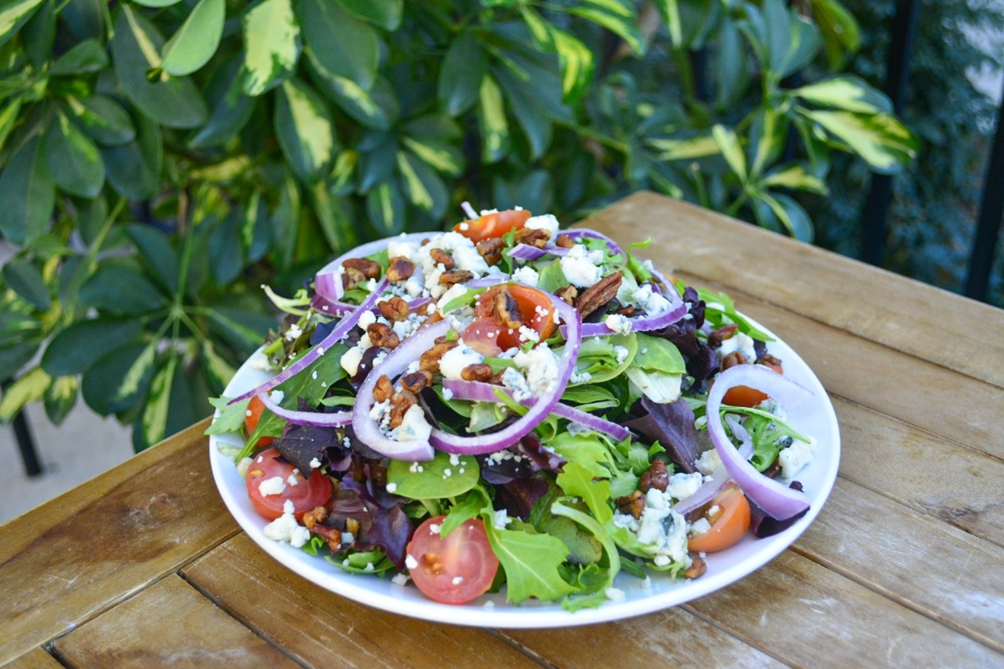 Mixed Greens Salad
