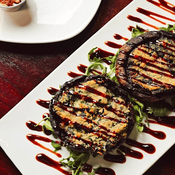 Stuffed Mushrooms