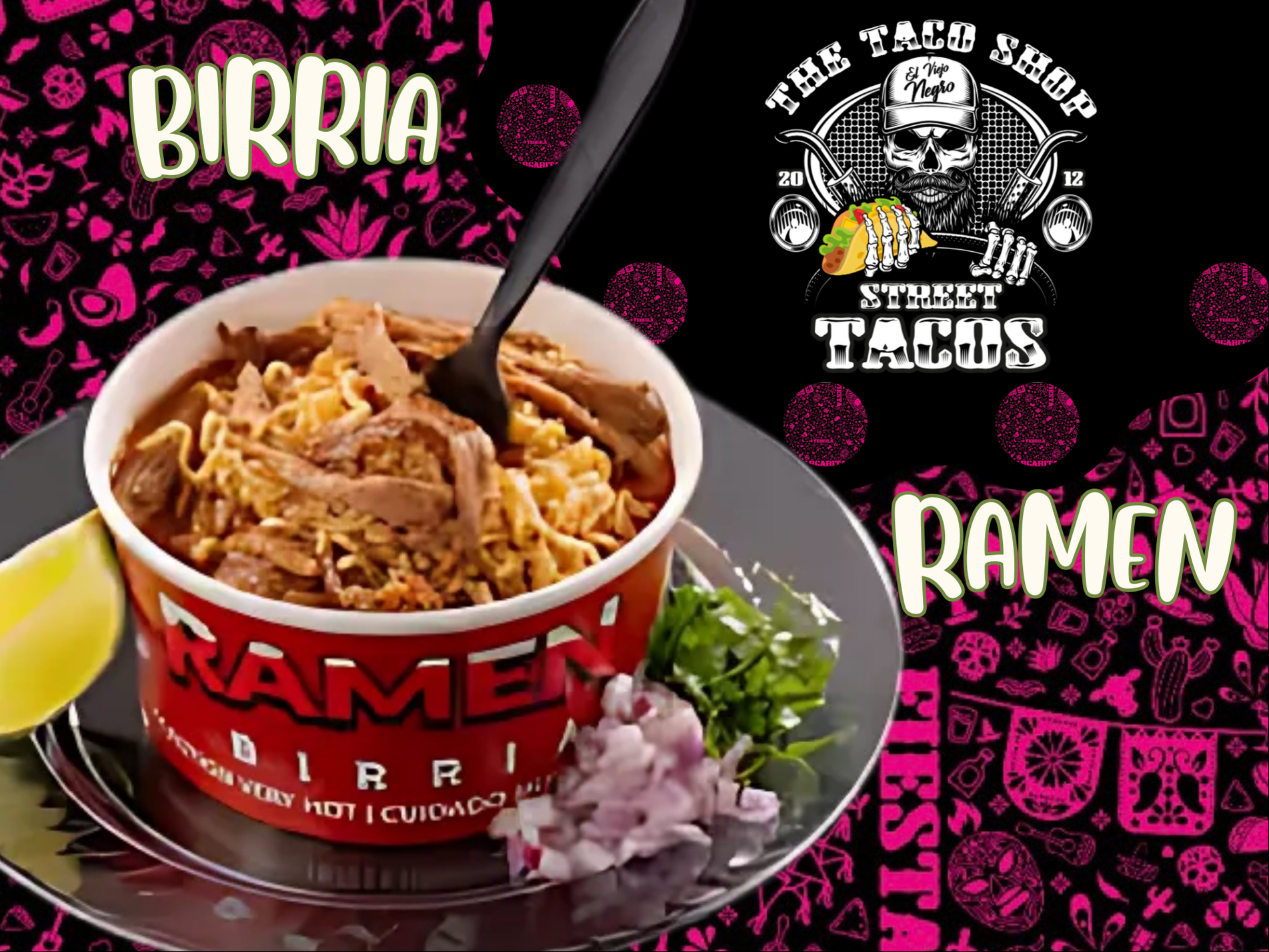 Birria Ramen