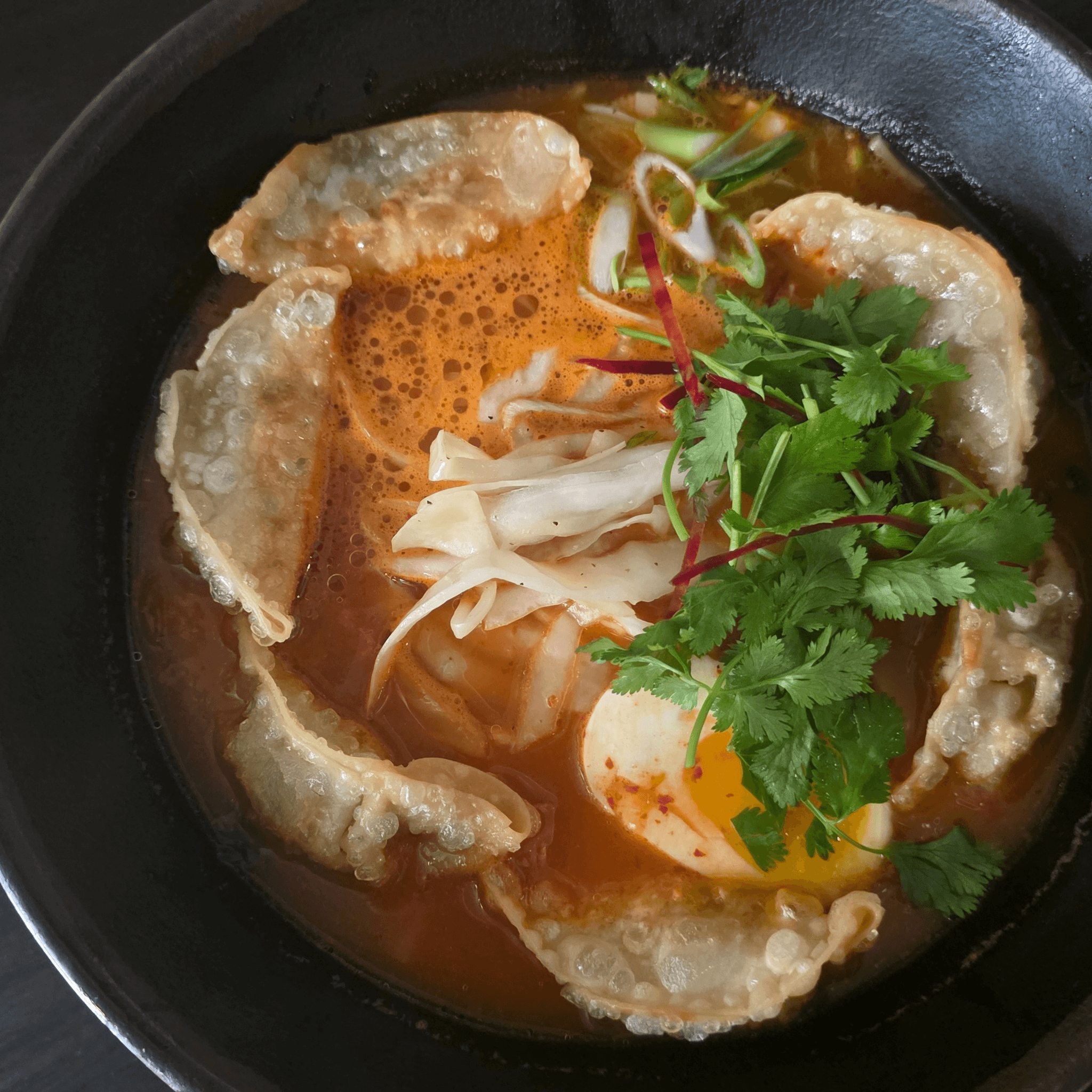 Kimchi Ramen