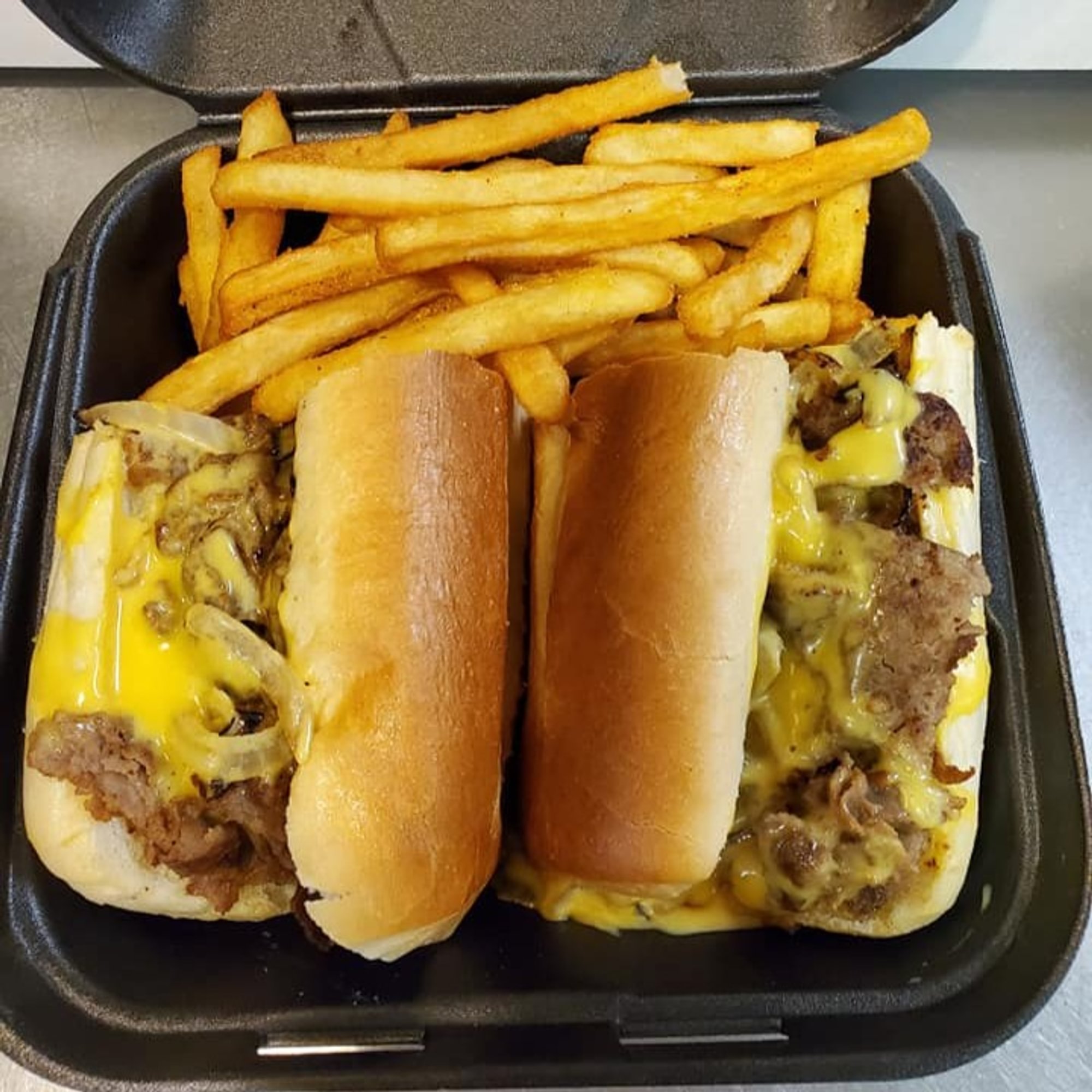 10' South Philly Sub