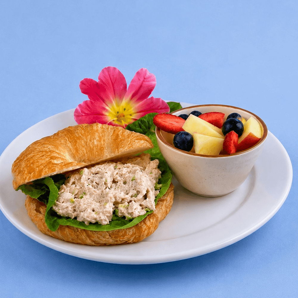 Tuna Salad Sandwich
