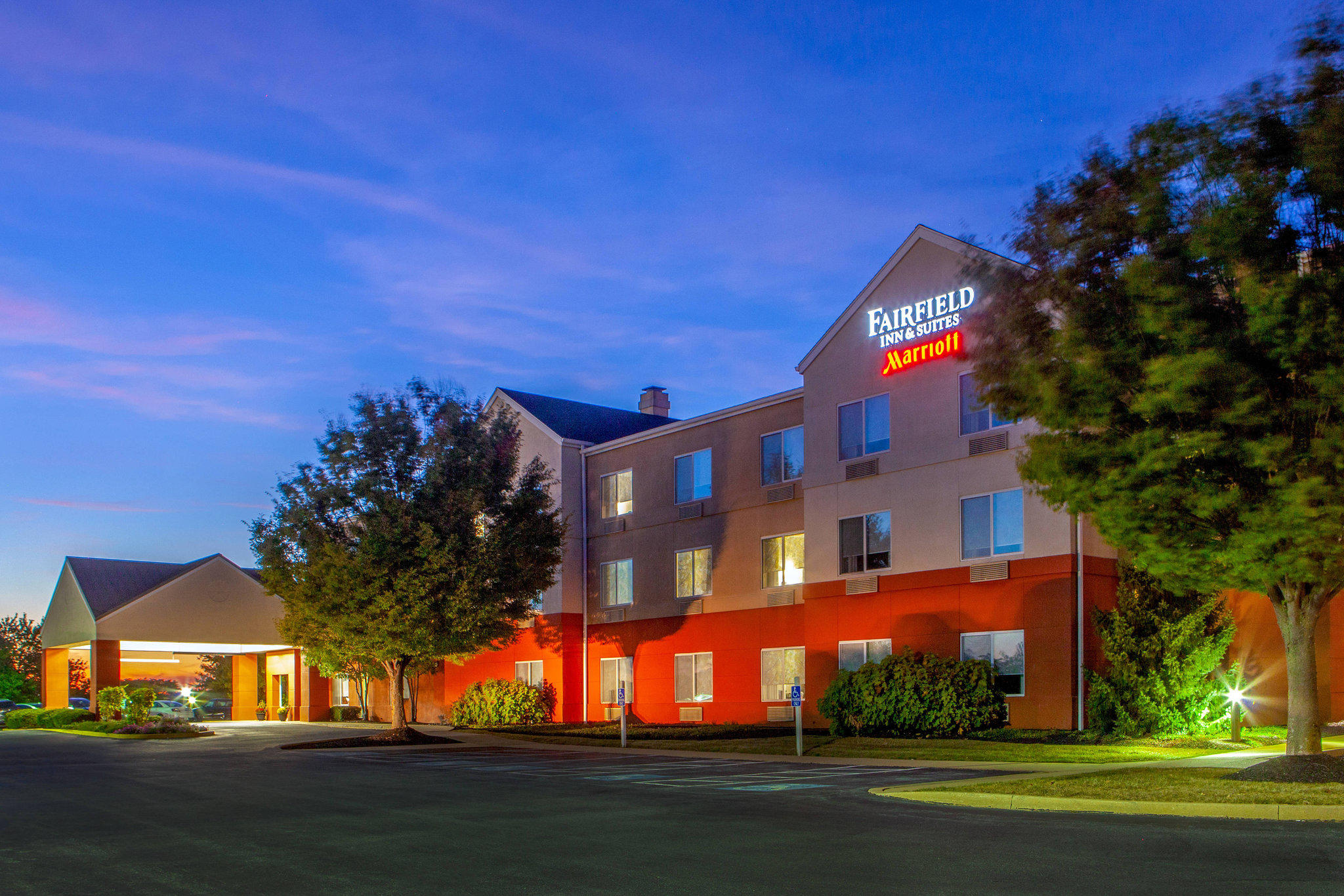 Fairfield Inn & Suites by Marriott Lancaster Photo