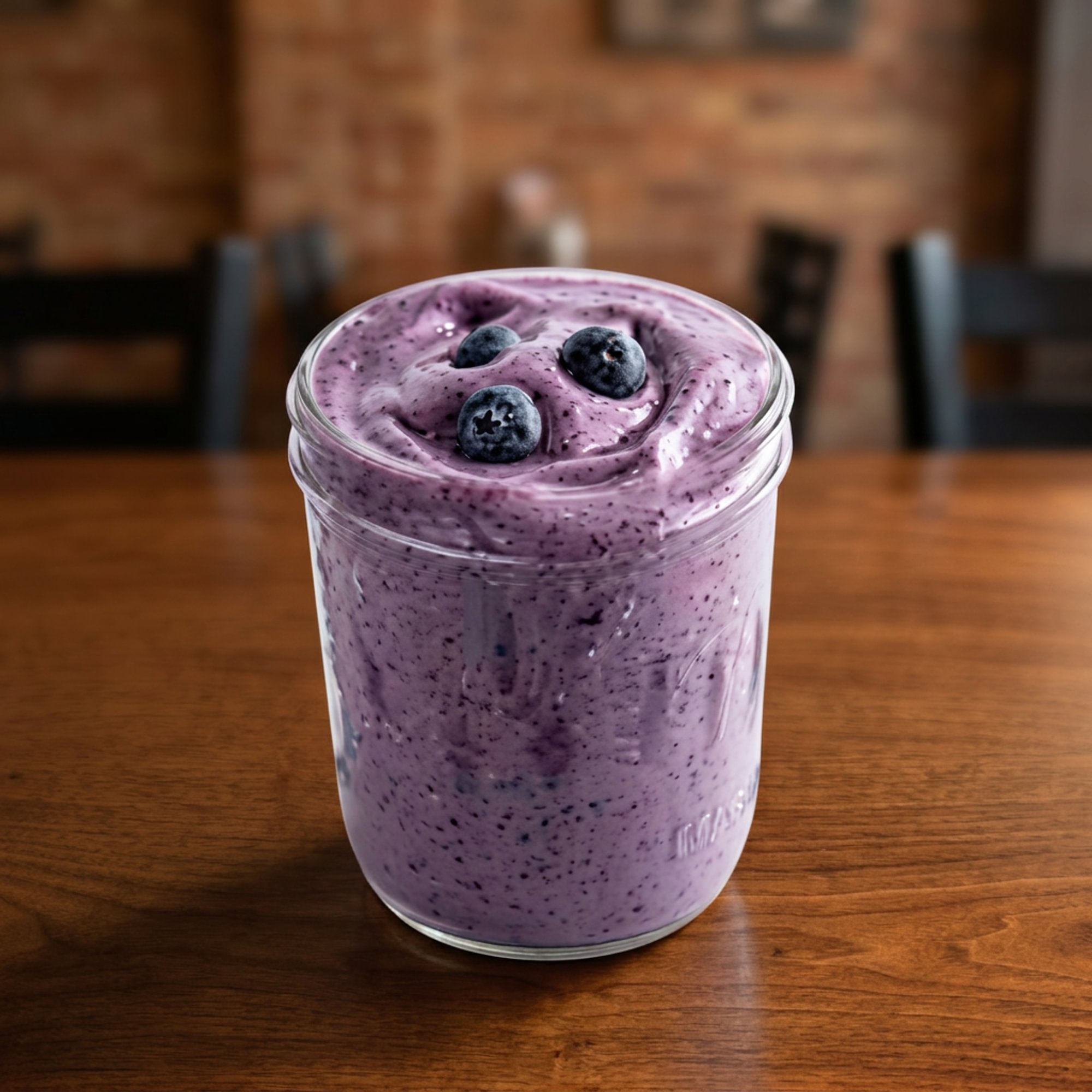 Blue-Nana Smoothie