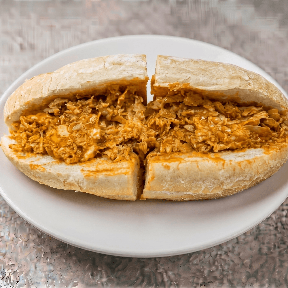 Buffalo Chicken Cheesesteak